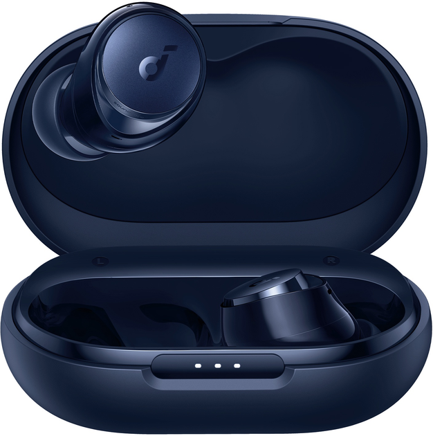 Słuchawki Anker SoundCore Space A40 Blue (194644102258) - obraz 1