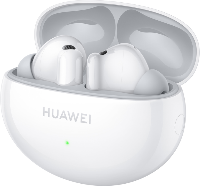 Słuchawki Huawei FreeBuds 6i White (6942100000000) - obraz 2