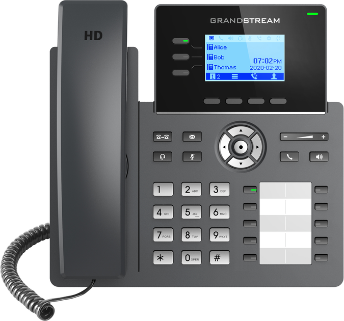 IP-telefon Grandstream GRP2604 (GRP2604) - obraz 1
