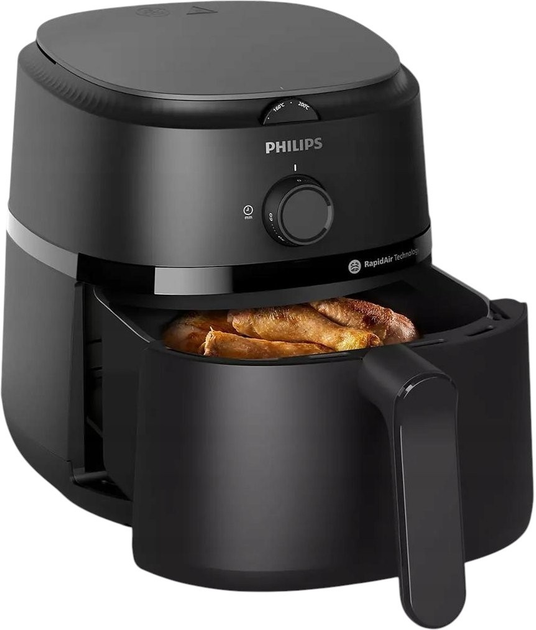 Frytkownica beztłuszczowa Philips Series 1000 NA120/00 - obraz 4