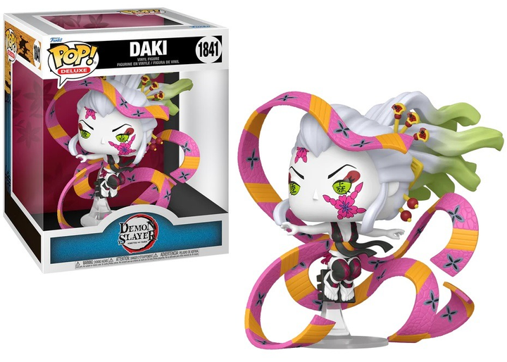 Фігурка Funko Pop! Deluxe: DS Дакі (Demon Form) 80331 (0889698803311) - зображення 2