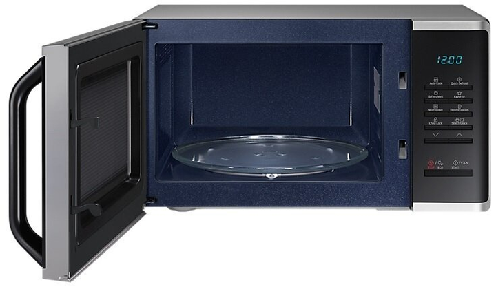 Kuchenka mikrofalowa Samsung MS23K3513AS - obraz 6