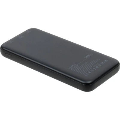 Батарея универсальная Vinga 10000 mAh 22.5W Display Black (VPBB1022) - изображение 5