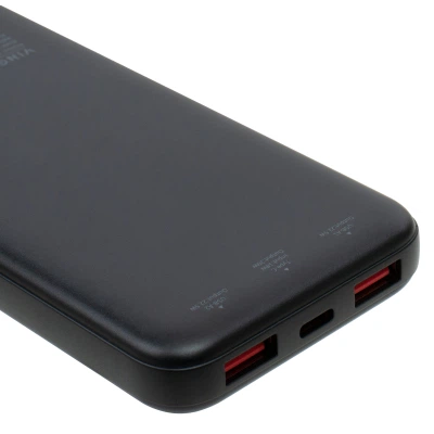 Батарея универсальная Vinga 10000 mAh 22.5W Display Black (VPBB1022) - изображение 7