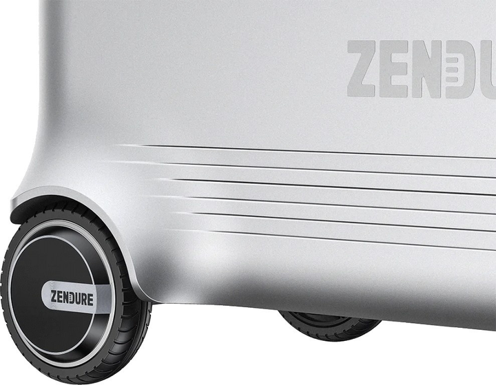 Stacja ładująca Zendure SuperBase V4600 / 3800 W / 4608 W/h / LiFePO4 (ZDSBV4600-gy-eu) - obraz 6