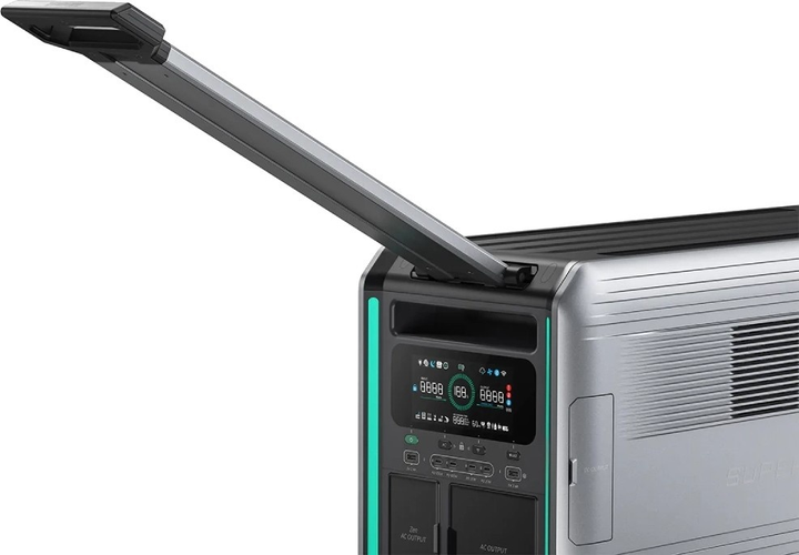 Stacja ładująca Zendure SuperBase V4600 / 3800 W / 4608 W/h / LiFePO4 (ZDSBV4600-gy-eu) - obraz 7