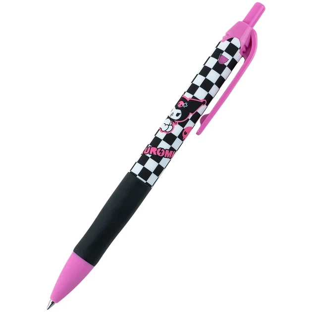 Набір канцтоварів Kite Kuromi HK25-S03, 4 предмети - Фото 4 Набір канцтоварів Kite Kuromi HK25-S03, 4 предмети - изображение 4