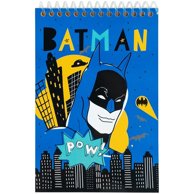 Набір канцтоварів Kite DC Comics DC25-S03, 4 предмети - зображення 2