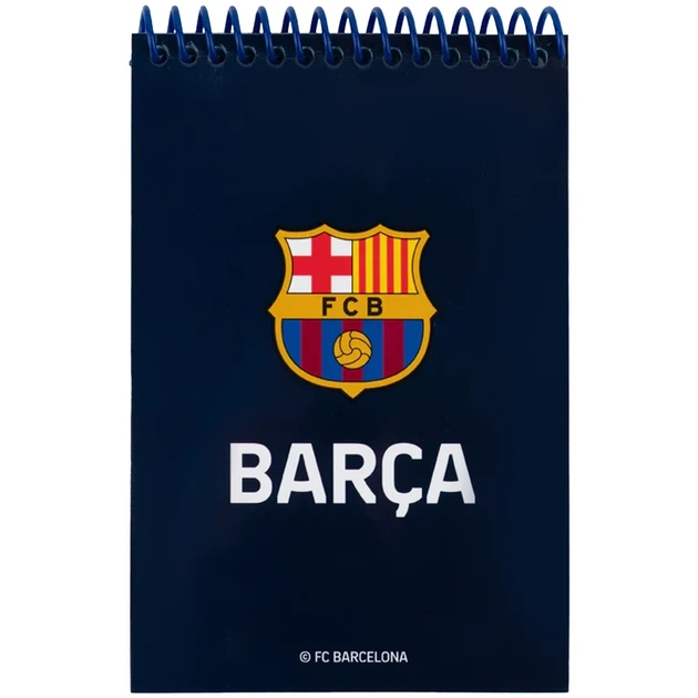 Набір канцтоварів Kite FC Barcelona BC25-S03, 4 предмети - Фото 2 Набір канцтоварів Kite FC Barcelona BC25-S03, 4 предмети - зображення 2