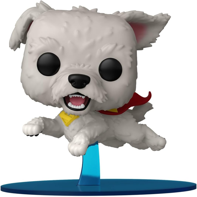 Фігурка Funko POP! DC: Superman 2025 Крипто (889698856454) - зображення 2