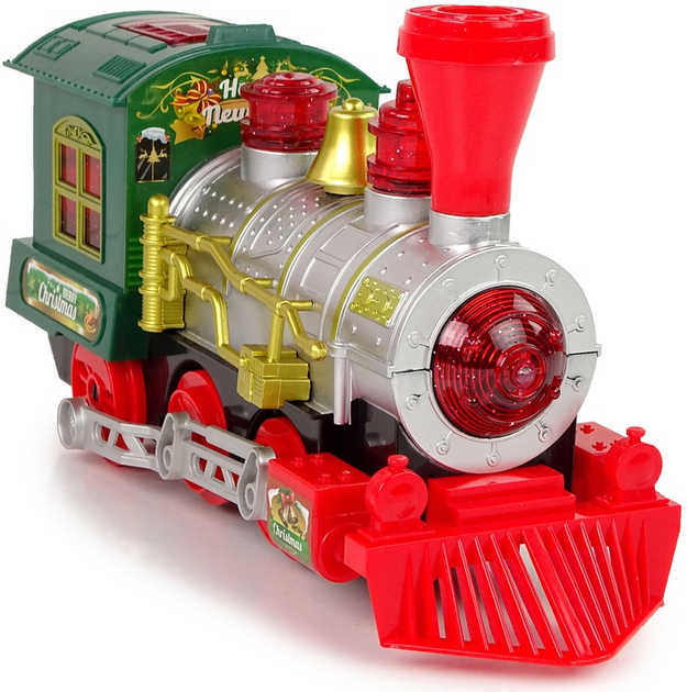 Локомотив LEAN Toys 12241 (5904665999851) - зображення 5