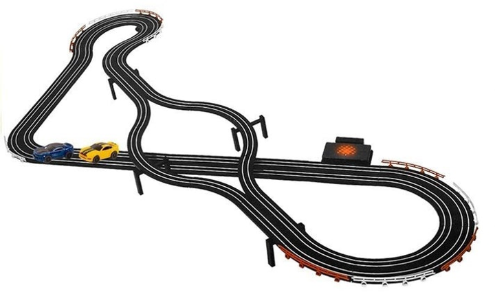 Автодром LEAN Toys 3010 (5905884458433) - зображення 4