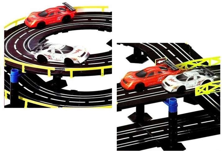 Автодром LEAN Toys 3311 (5905884458563) - зображення 6