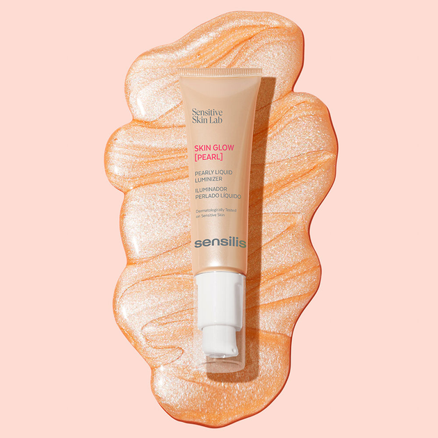 Хайлайтер для обличчя Sensilis Skin Glow Pearl 30 мл (8428749000242) - зображення 3