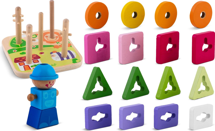 Sorter Ricokids RK-866 (5903890623180) - obraz 6