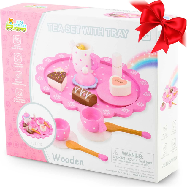 Zestaw do herbaty Ricokids RK-869 (5903890623210) - obraz 7