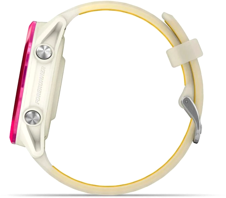Спортивные часы Garmin Forerunner 570 42mm Bone/Raspberry/Mango (010-02970-02) - изображение 7