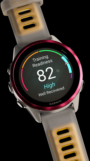 Спортивные часы Garmin Forerunner 570 42mm Bone/Raspberry/Mango (010-02970-02) - изображение 10