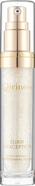 Сироватка для обличчя Qiriness Elixir D`Exception з гіалуроновою кислотою 30 мл (3760096765449) - зображення 1