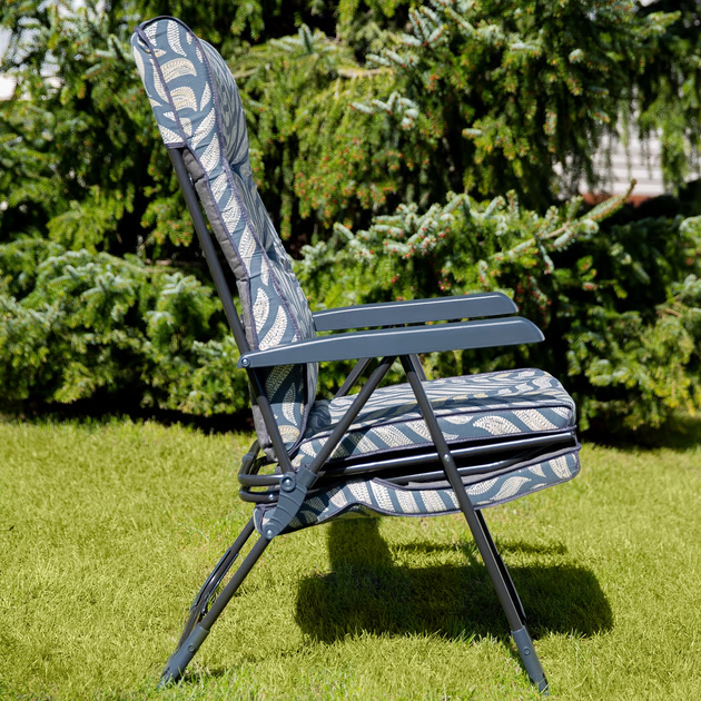 Lezak ogrodowy Patio Santander 2 w 1 (5907078402048) - obraz 6