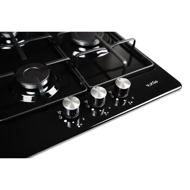Варочная поверхность Ventolux HG430-B3 S (BK) - изображение 6