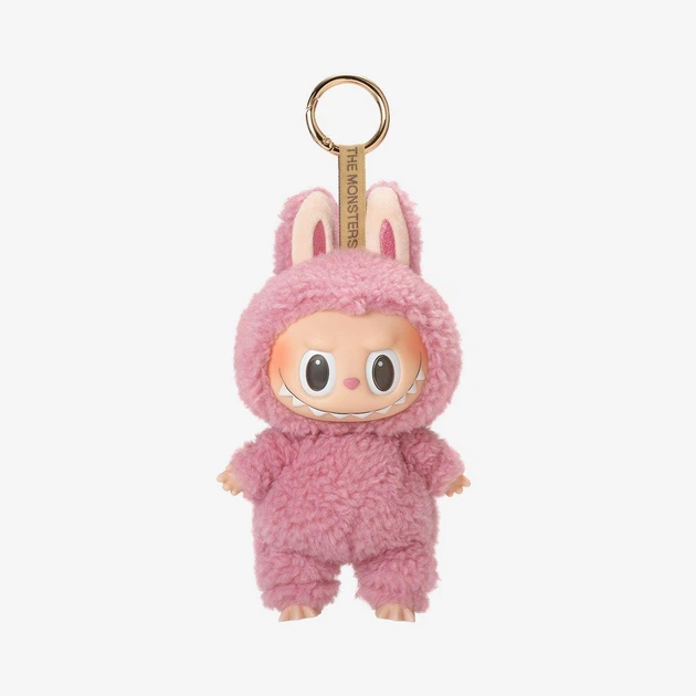 Лабубу Pop Mart The Monsters Labubu Exciting Macaron Blind Box