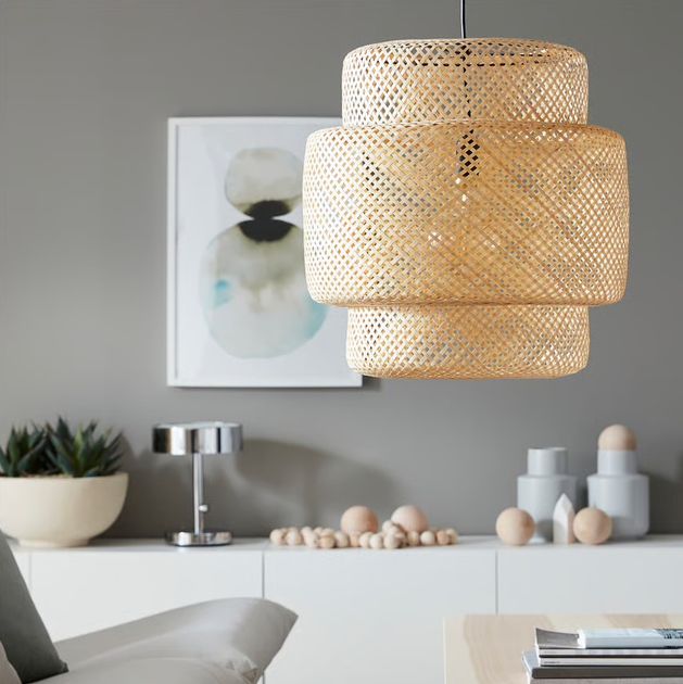 Lampa wisząca IKEA SINNERLIG (703.116.97) - obraz 5