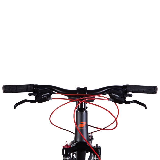 Велосипед подростковый AL 26" Formula MOTION DD FR рама-13" серо-серебристый (матовый) 2025 - изображение 3
