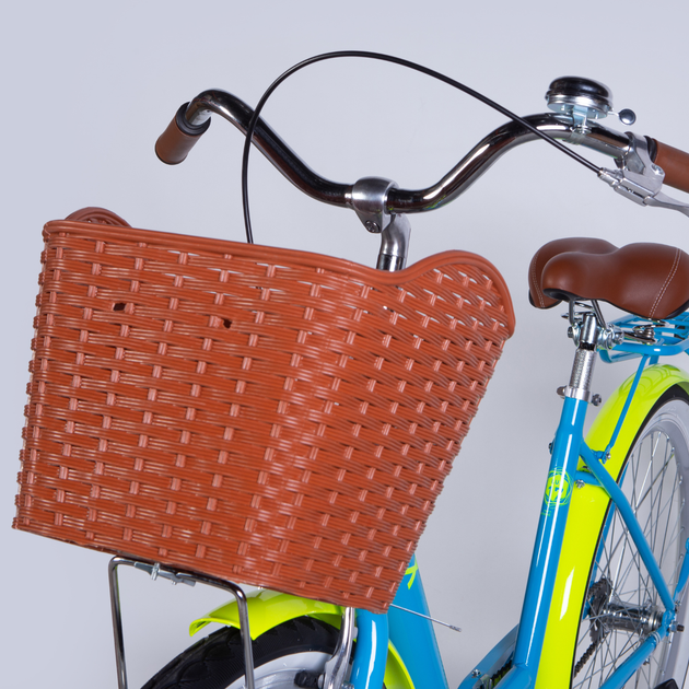 Велосипед ST 26" Dorozhnik LUX Velosteel рама-17" голубой 2025 - изображение 2