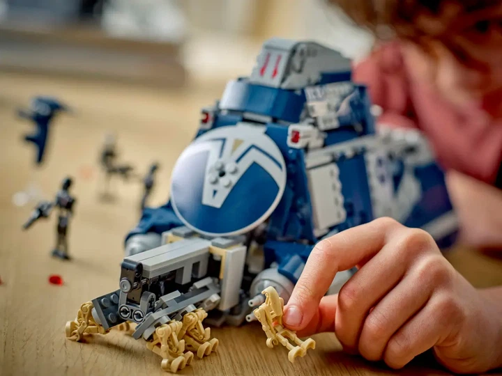 FaB Saltwater Swell (青)　トレジャー 3枚セット Конструктор LEGO Star Wars Битва при Фелюсии Сепаратистский МТТ