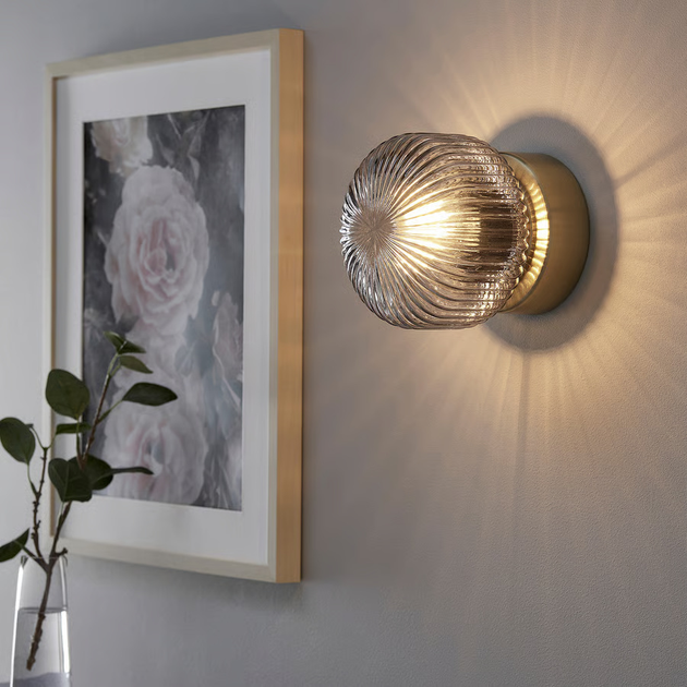 Настінний світильник IKEA SOLKLINT (304.720.22) - зображення 3