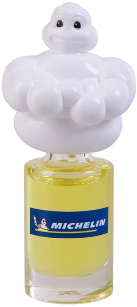 Ароматизатор Ваниль Michelin Air Fresheners Bib Mini Bottle – Vanilla 5 мл (W31791) - изображение 2