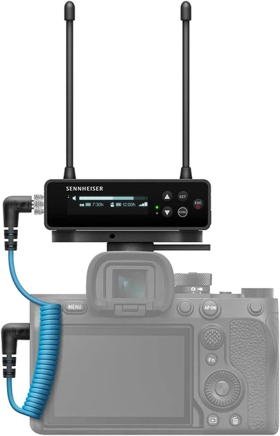 Мікрофонна радіосистема петлична Sennheiser EW-DP ME2 SET (Q1-6) - изображение 4