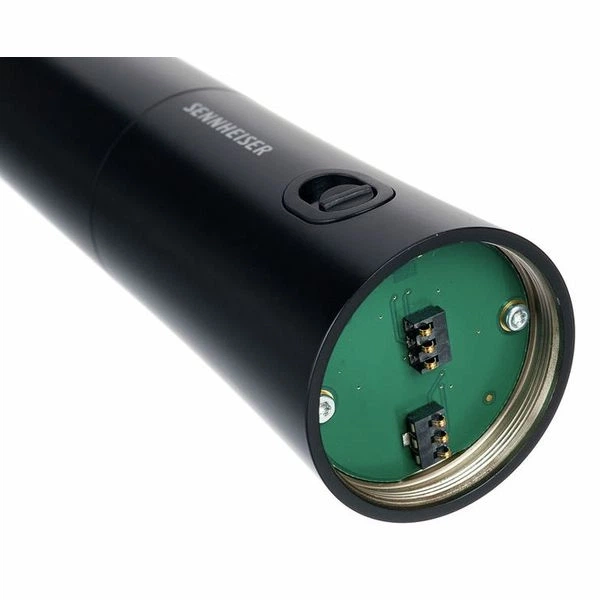 Передавач Sennheiser ручний EW-D SKM-S (Q1-6) з вимикачем, чорний - изображение 3