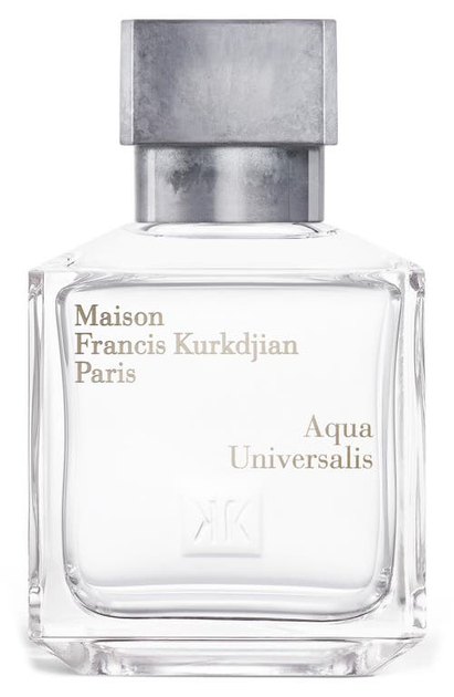 Туалетна вода унісекс Maison Francis Kurkdjian Aqua Universalis 70 мл (3700559612187) - зображення 1