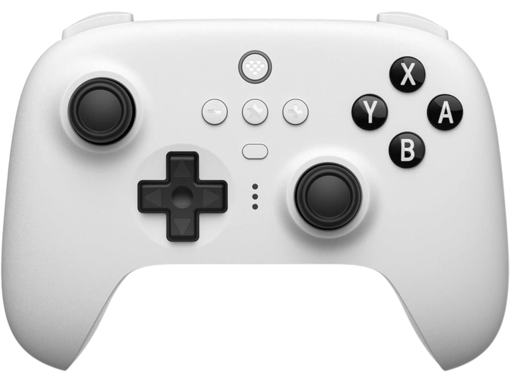 Kontroler bezprzewodowy 8BitDo Ultimate 2.4G Controller White (RET00416) - obraz 3