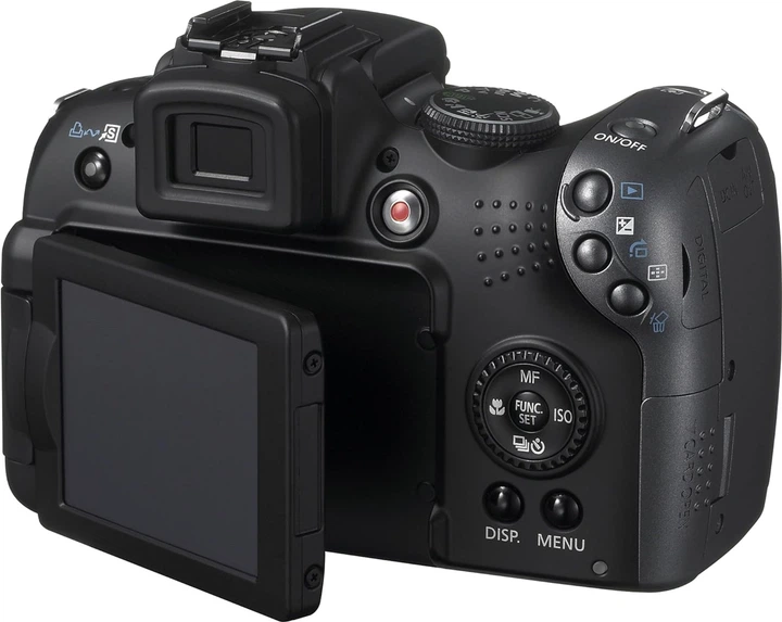 Фотоаппарат Canon PowerShot SX10 IS купить на ROZETKA | Отличная