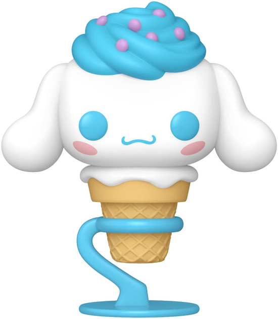 Фігурка Funko Pop! Sanrio Hello Kitty Cinnamoroll 84604 (0889698846042) - зображення 2