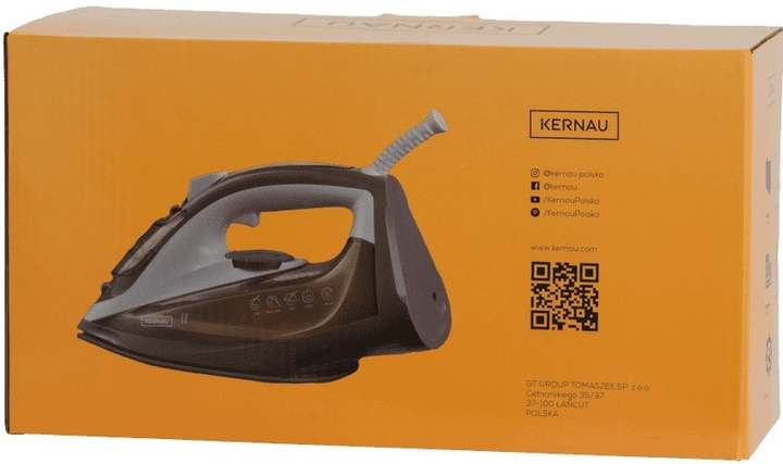 Żelazko Kernau KSSI 2201 C - obraz 10