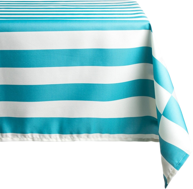 Obrus Homla Color Lines w paski 150 x 300 cm (5906496746130) - obraz 1