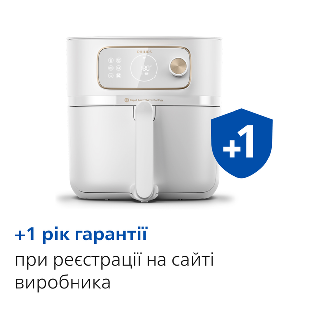 Мультипіч Philips Ovi Combi HD9876/20 - зображення 12