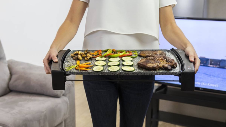 Grill Cecotec Rock&Water 2500 (V1704493) - obraz 3