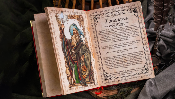 Книга Червона Книга Західних меж - зображення 3