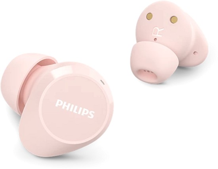 Słuchawki Philips TAT1209 BT 5.3, IPX4, SBC, sterowanie dotykowe Pink (4895229138070) - obraz 4