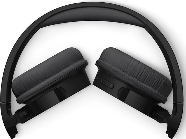 Навушники On-ear Philips TAH3209 BT 5.3 Wireless Mic Black (4895229139718) - зображення 3