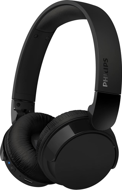 Навушники On-ear Philips TAH4209 BT 5.3 Wireless Mic Black (4895229139732) - зображення 1