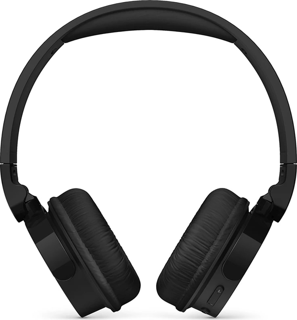 Навушники On-ear Philips TAH4209 BT 5.3 Wireless Mic Black (4895229139732) - зображення 13