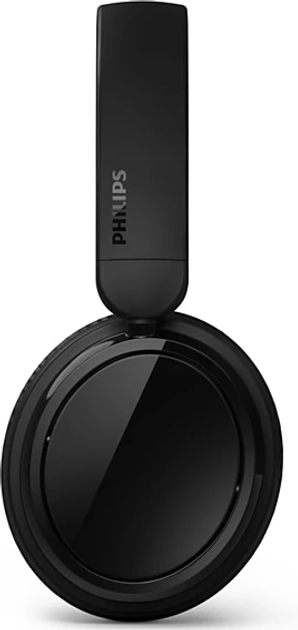 Навушники Over-ear Philips TAH5209 BT 5.3 SBC Wireless Mic Black (4895229142473) - зображення 11