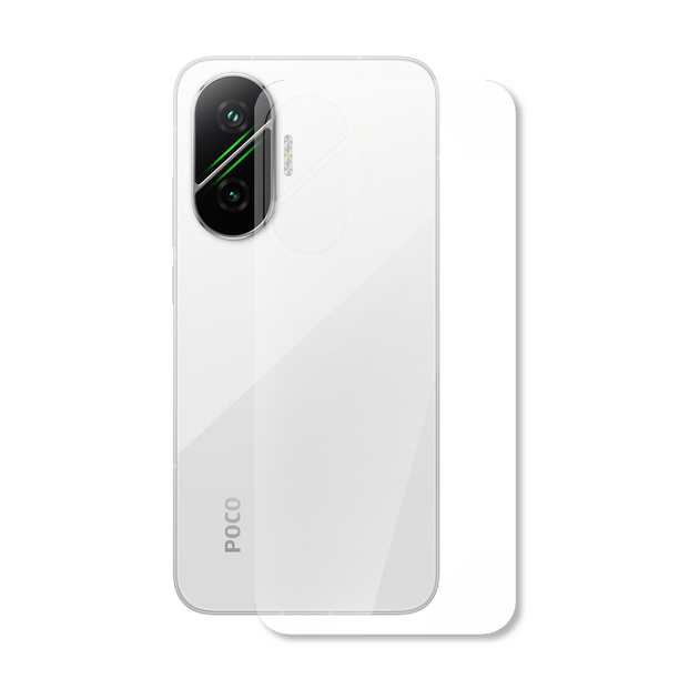 Захисна плівка StatusSKIN для Xiaomi Poco F7 Корпус Матова Titan - Фото 1 Захисна плівка StatusSKIN для Xiaomi Poco F7 Корпус Матова Titan - изображение 1