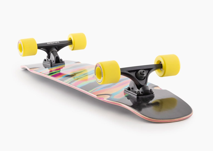 Лонгборд оригинал Landyachtz Tony Danza - Spectrum 102 см (lnd457) - изображение 4